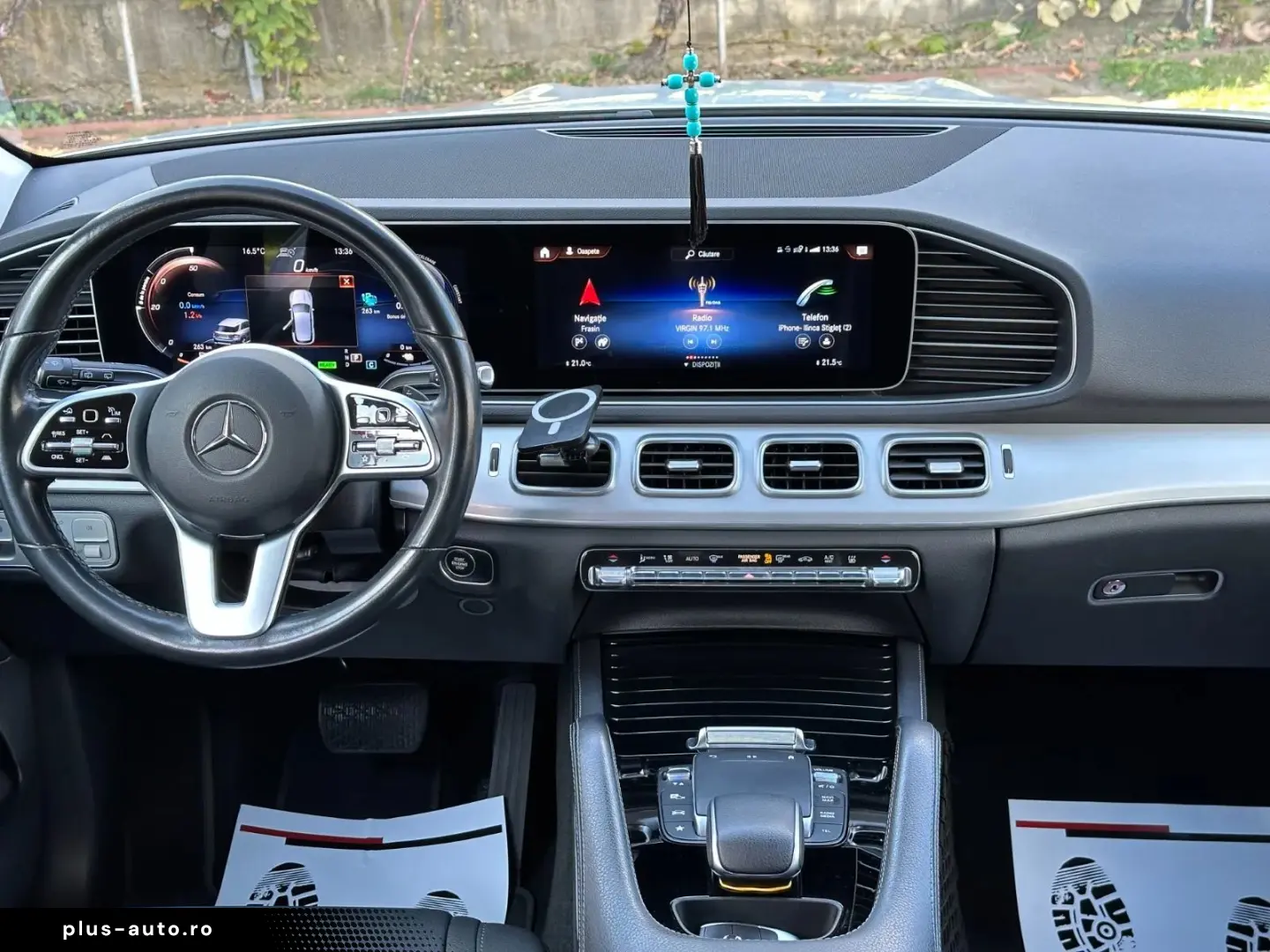 Mercedes-Benz GLE 350 de 4Matic 9G-Tronic  Diesel Plug-in Hi