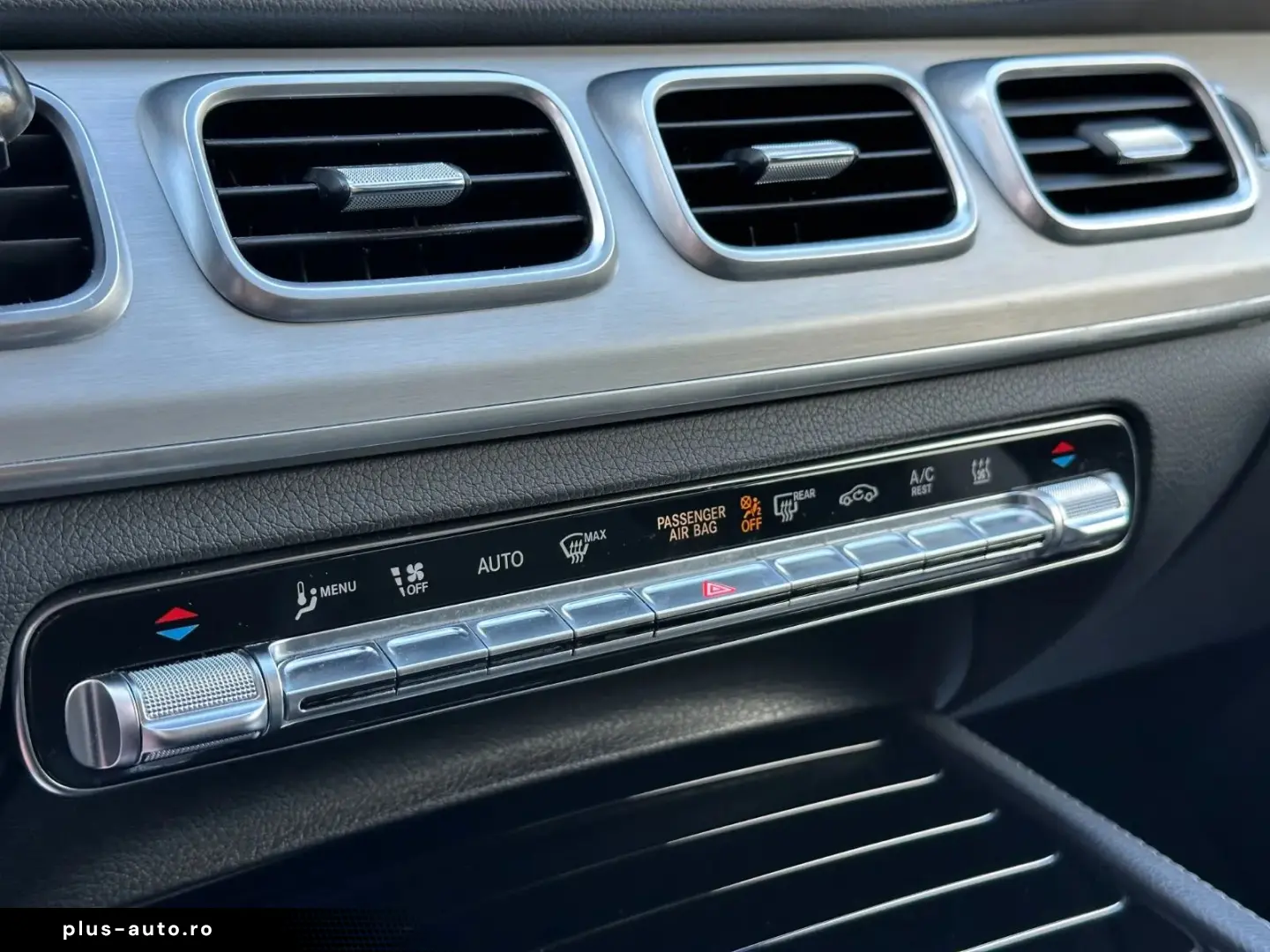 Mercedes-Benz GLE 350 de 4Matic 9G-Tronic  Diesel Plug-in Hi