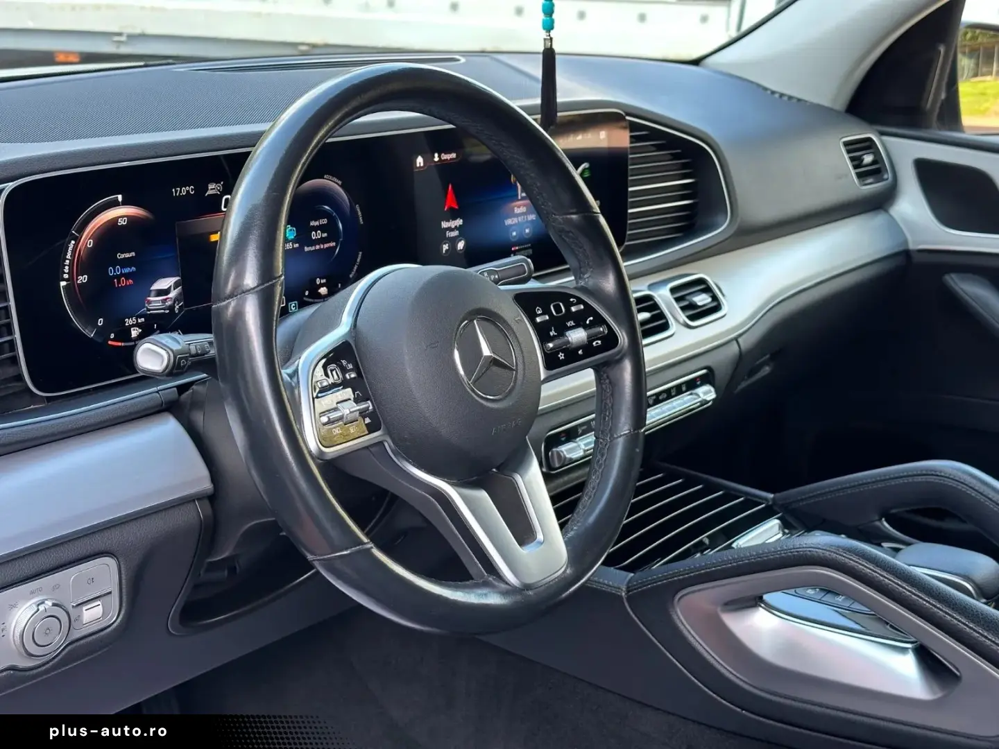 Mercedes-Benz GLE 350 de 4Matic 9G-Tronic  Diesel Plug-in Hi