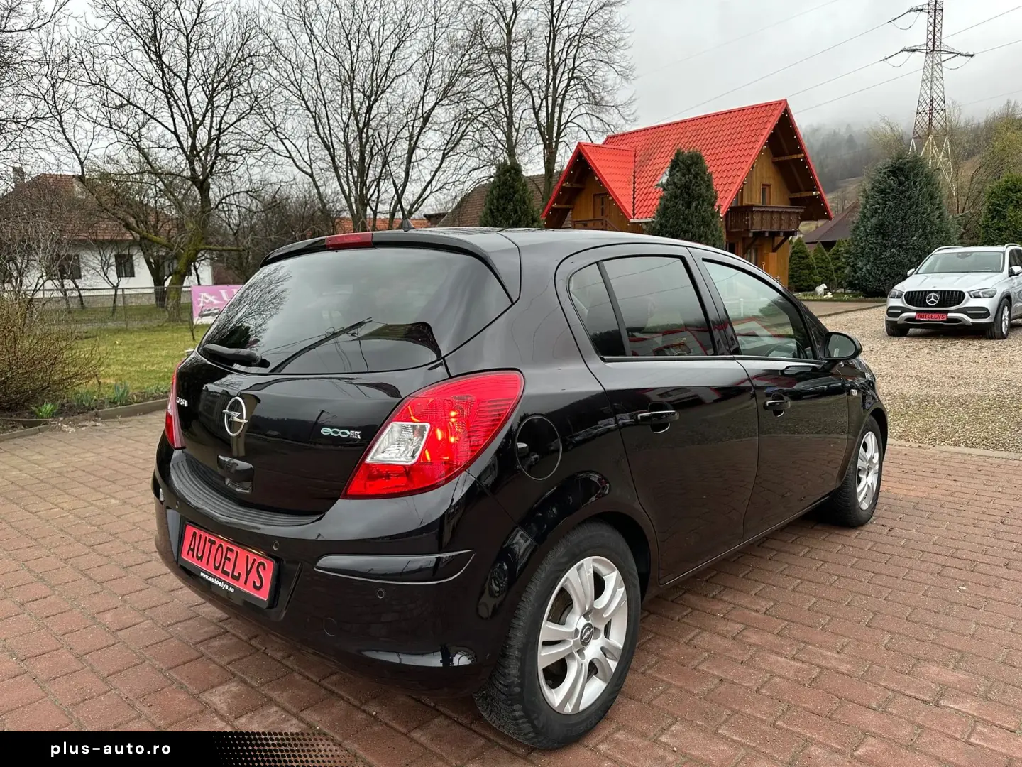 Opel Corsa 1.3 CDTI Cosmo  ECOTEC  04 2011  Euro5