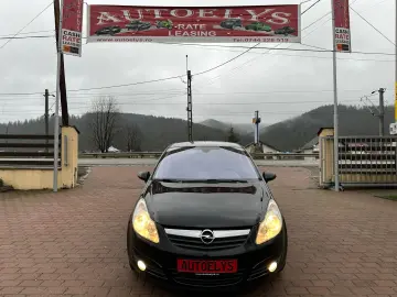 Opel Corsa 1.3 CDTI Cosmo  ECOTEC  04 2011  Euro5
