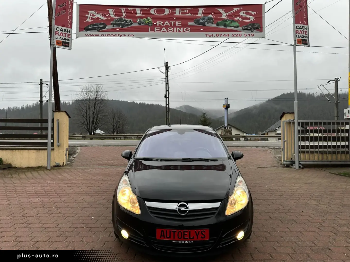 Opel Corsa 1.3 CDTI Cosmo  ECOTEC  04 2011  Euro5