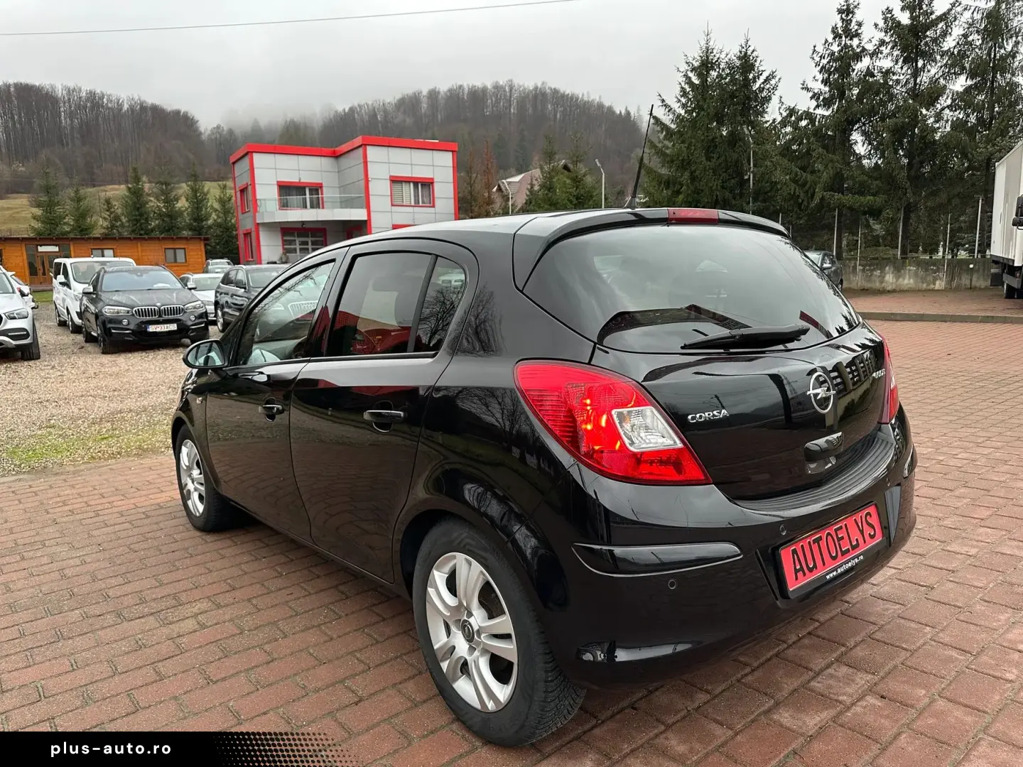 Opel Corsa 1.3 CDTI Cosmo  ECOTEC  04 2011  Euro5