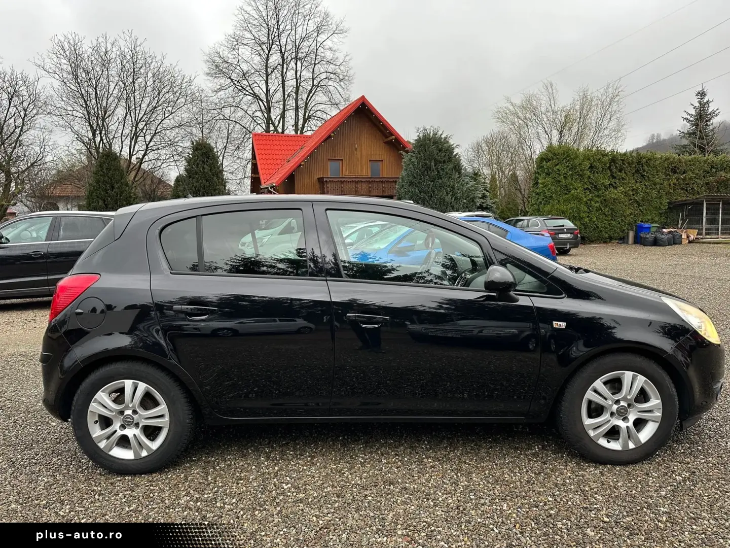 Opel Corsa 1.3 CDTI Cosmo  ECOTEC  04 2011  Euro5