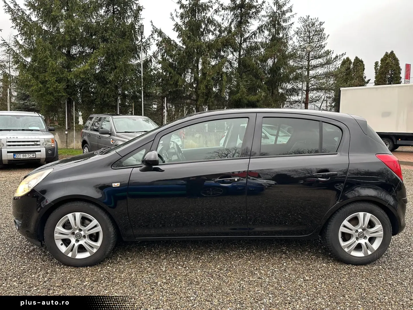 Opel Corsa 1.3 CDTI Cosmo  ECOTEC  04 2011  Euro5