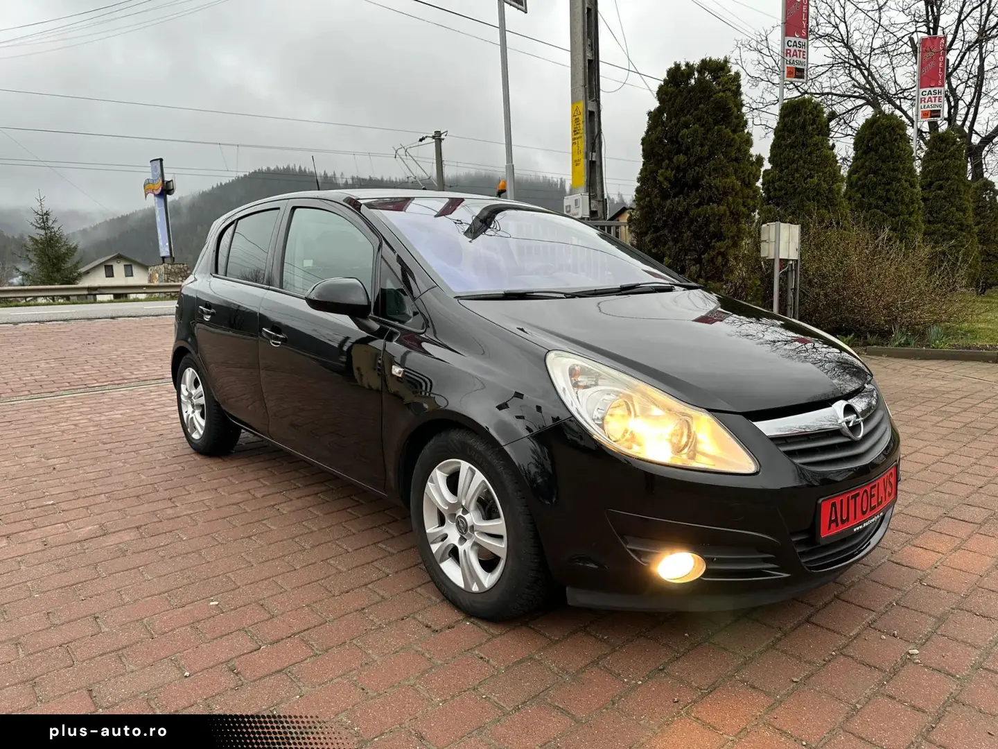 Opel Corsa 1.3 CDTI Cosmo  ECOTEC  04 2011  Euro5