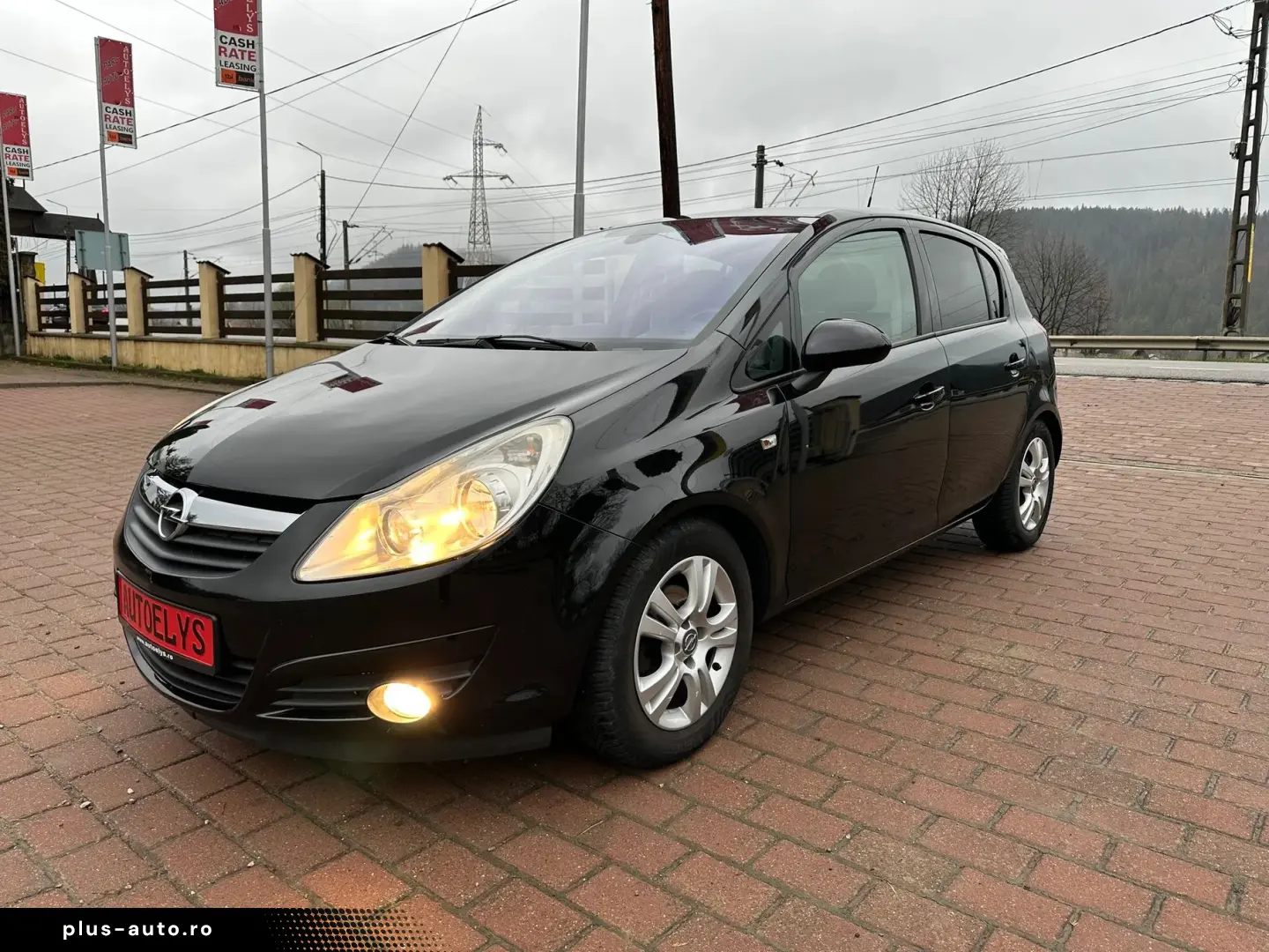 Opel Corsa 1.3 CDTI Cosmo  ECOTEC  04 2011  Euro5