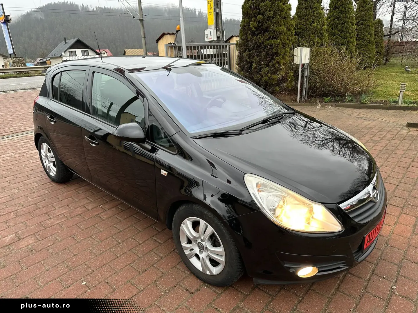 Opel Corsa 1.3 CDTI Cosmo  ECOTEC  04 2011  Euro5