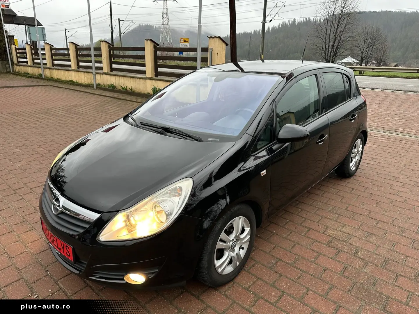 Opel Corsa 1.3 CDTI Cosmo  ECOTEC  04 2011  Euro5