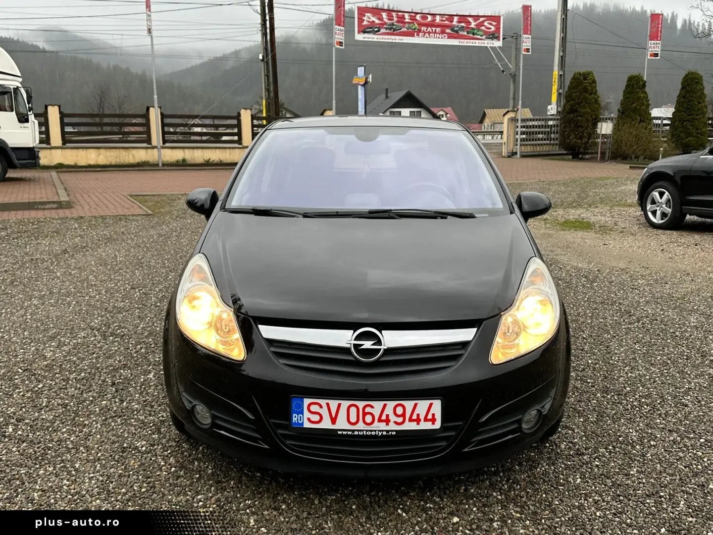 Opel Corsa 1.3 CDTI Cosmo  ECOTEC  04 2011  Euro5