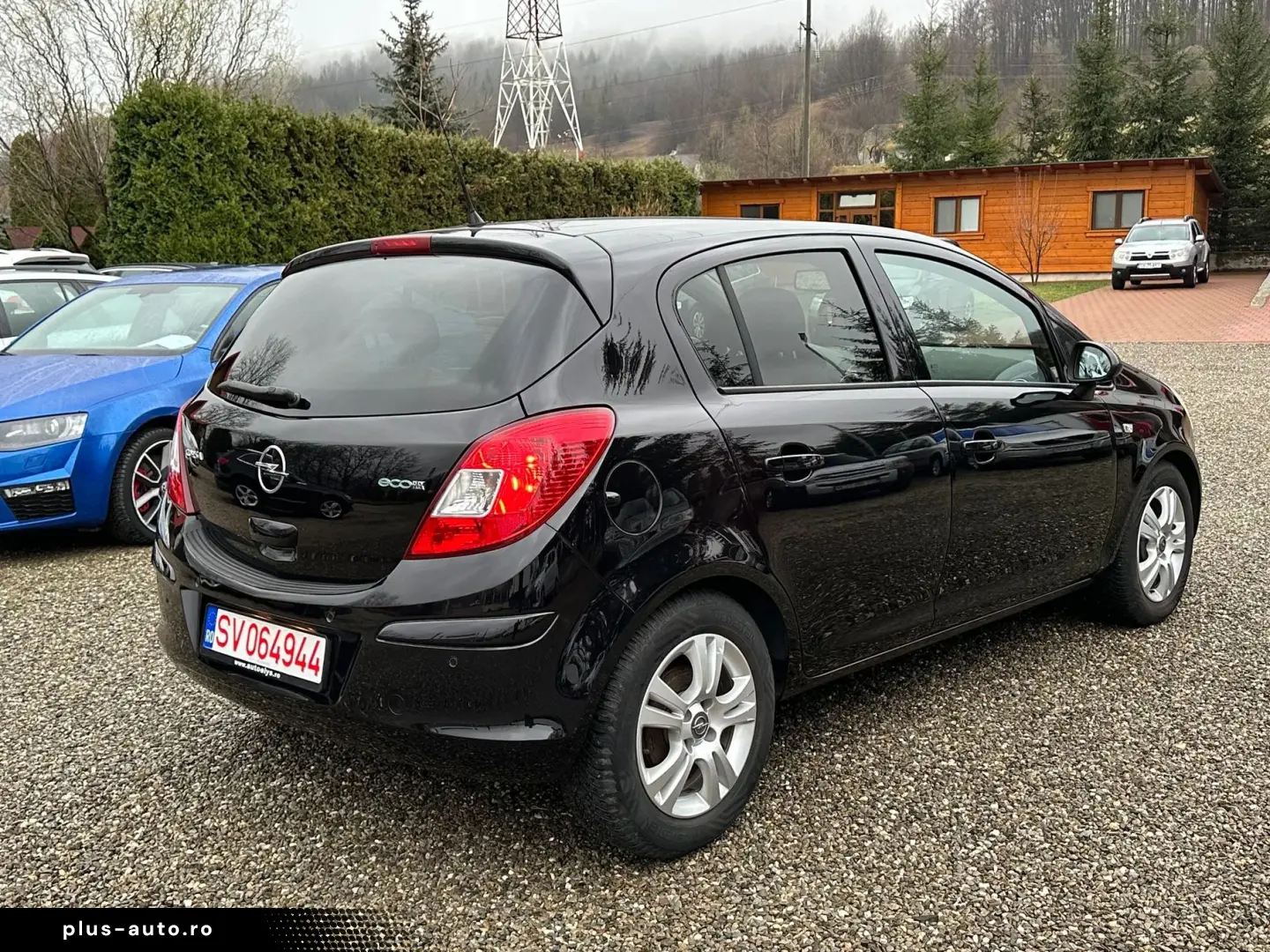 Opel Corsa 1.3 CDTI Cosmo  ECOTEC  04 2011  Euro5