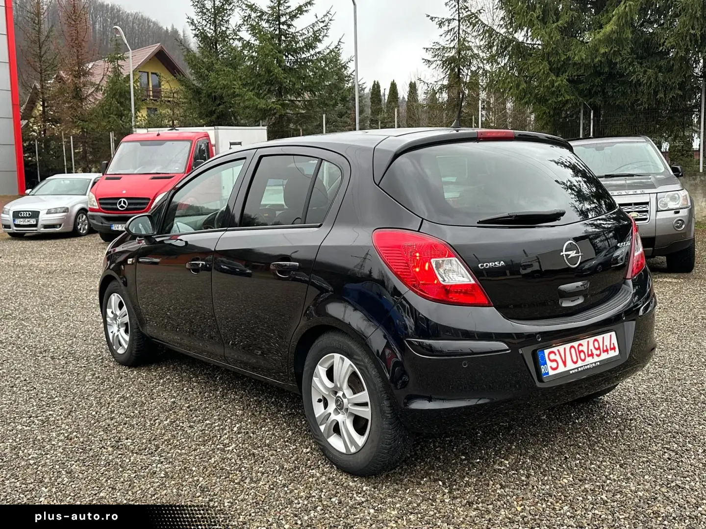 Opel Corsa 1.3 CDTI Cosmo  ECOTEC  04 2011  Euro5