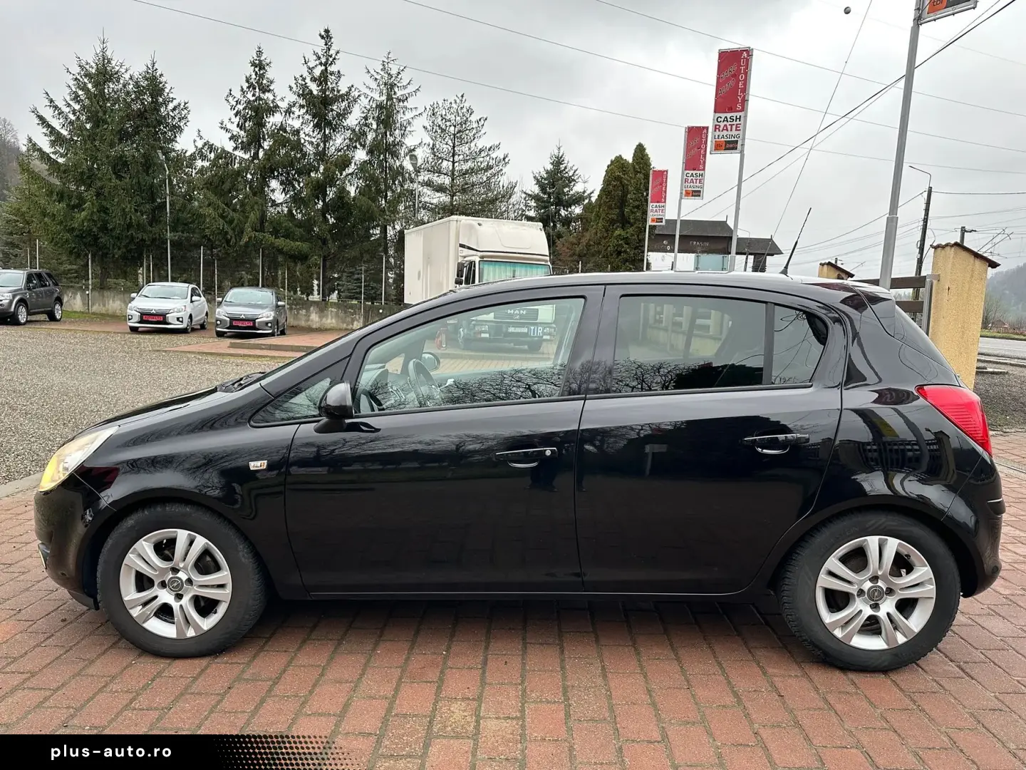 Opel Corsa 1.3 CDTI Cosmo  ECOTEC  04 2011  Euro5
