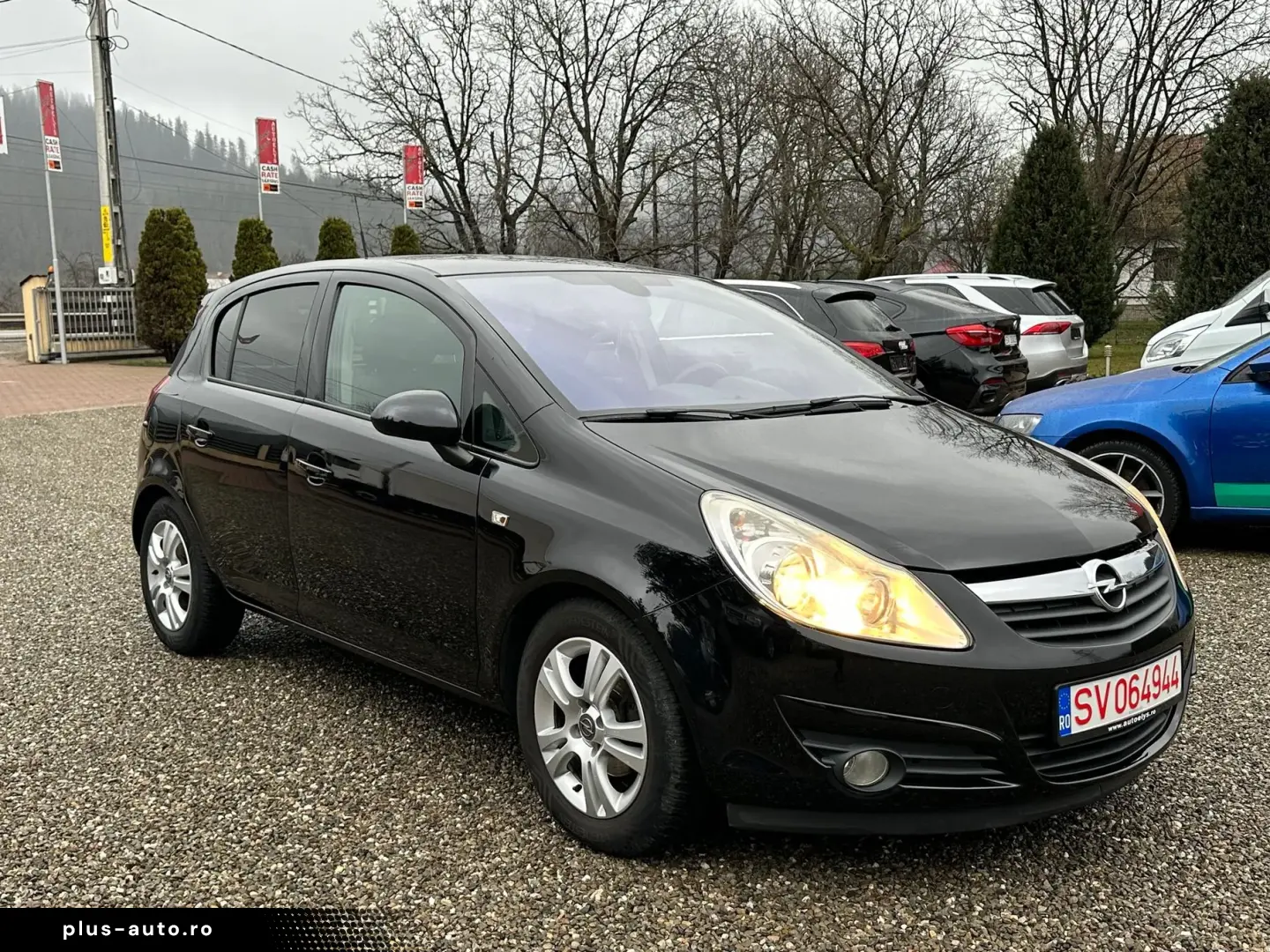 Opel Corsa 1.3 CDTI Cosmo  ECOTEC  04 2011  Euro5