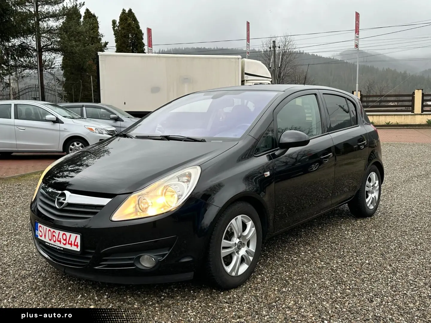 Opel Corsa 1.3 CDTI Cosmo  ECOTEC  04 2011  Euro5