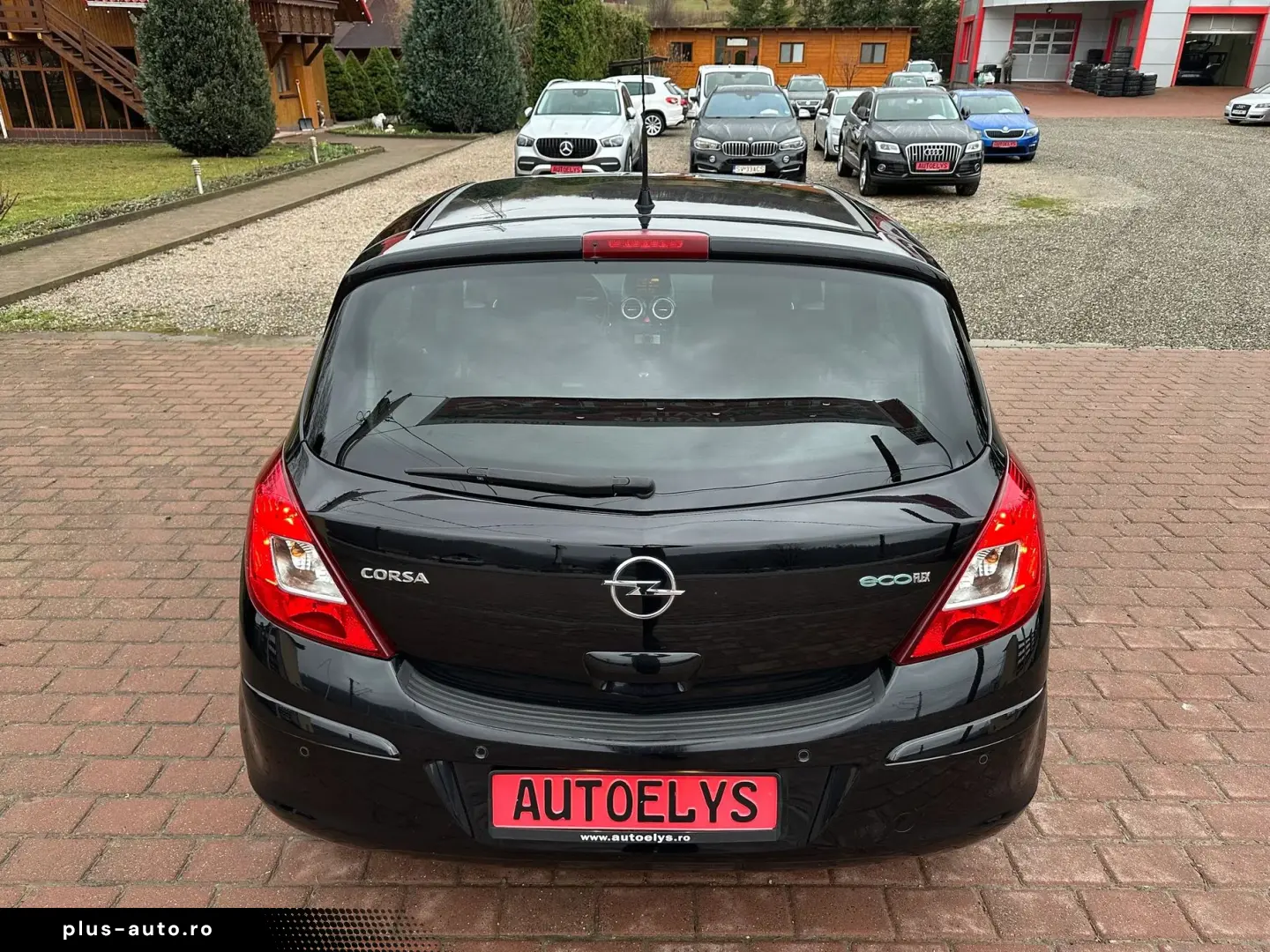 Opel Corsa 1.3 CDTI Cosmo  ECOTEC  04 2011  Euro5
