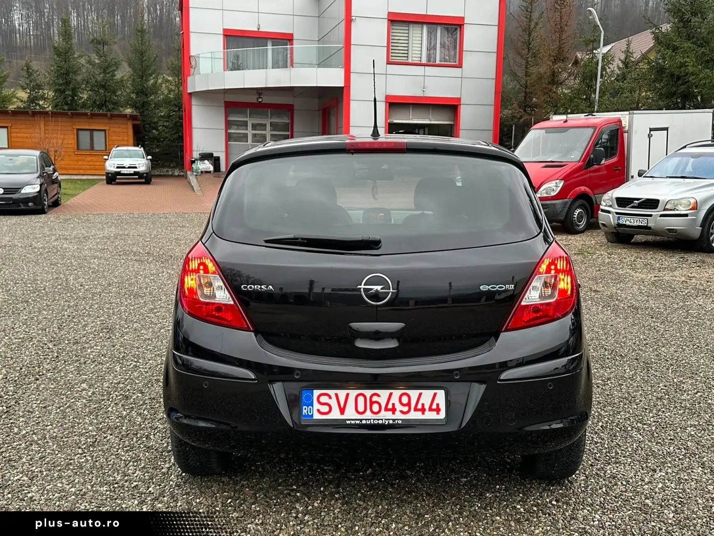 Opel Corsa 1.3 CDTI Cosmo  ECOTEC  04 2011  Euro5