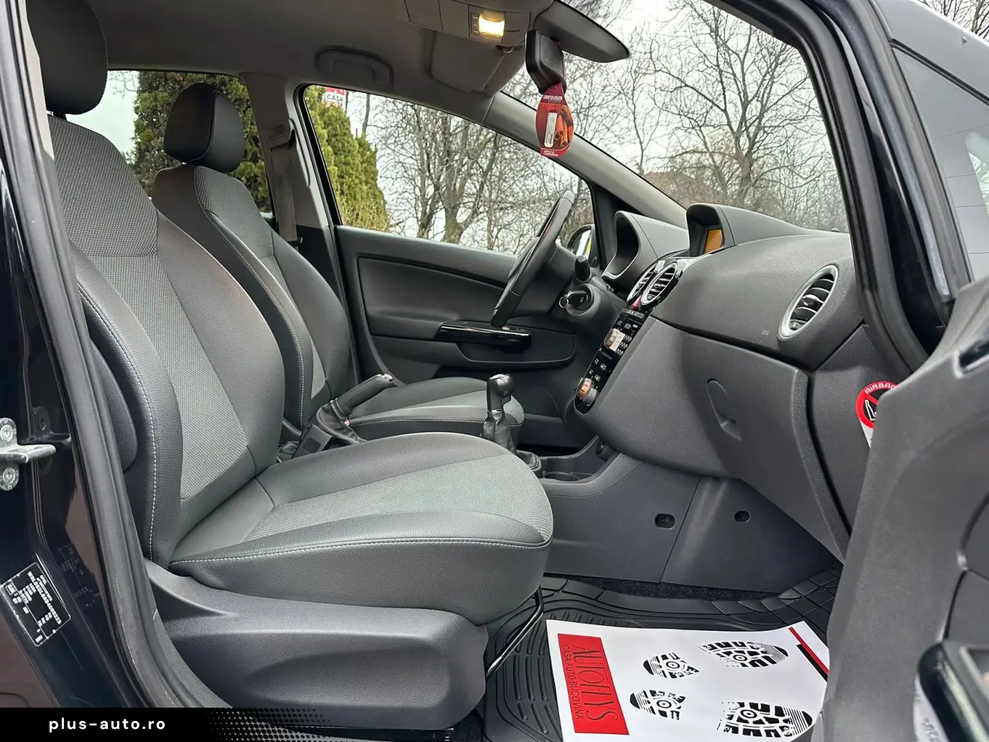 Opel Corsa 1.3 CDTI Cosmo  ECOTEC  04 2011  Euro5