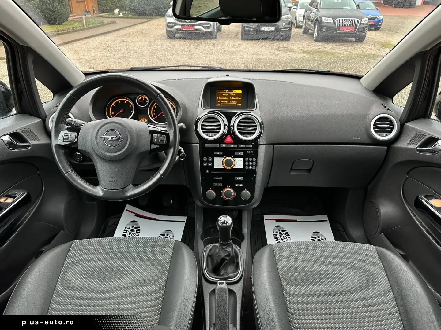 Opel Corsa 1.3 CDTI Cosmo  ECOTEC  04 2011  Euro5