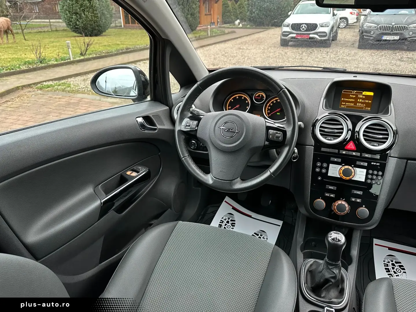 Opel Corsa 1.3 CDTI Cosmo  ECOTEC  04 2011  Euro5