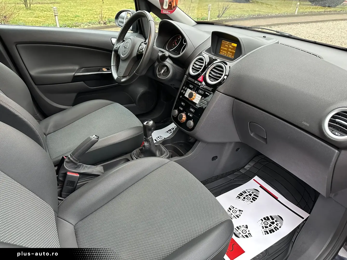 Opel Corsa 1.3 CDTI Cosmo  ECOTEC  04 2011  Euro5