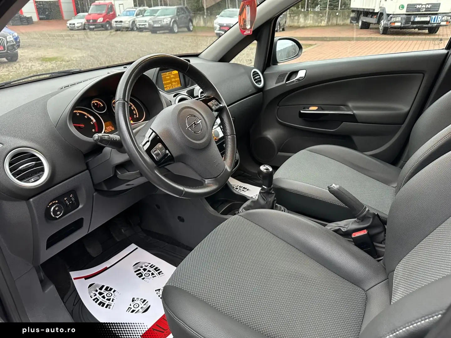 Opel Corsa 1.3 CDTI Cosmo  ECOTEC  04 2011  Euro5