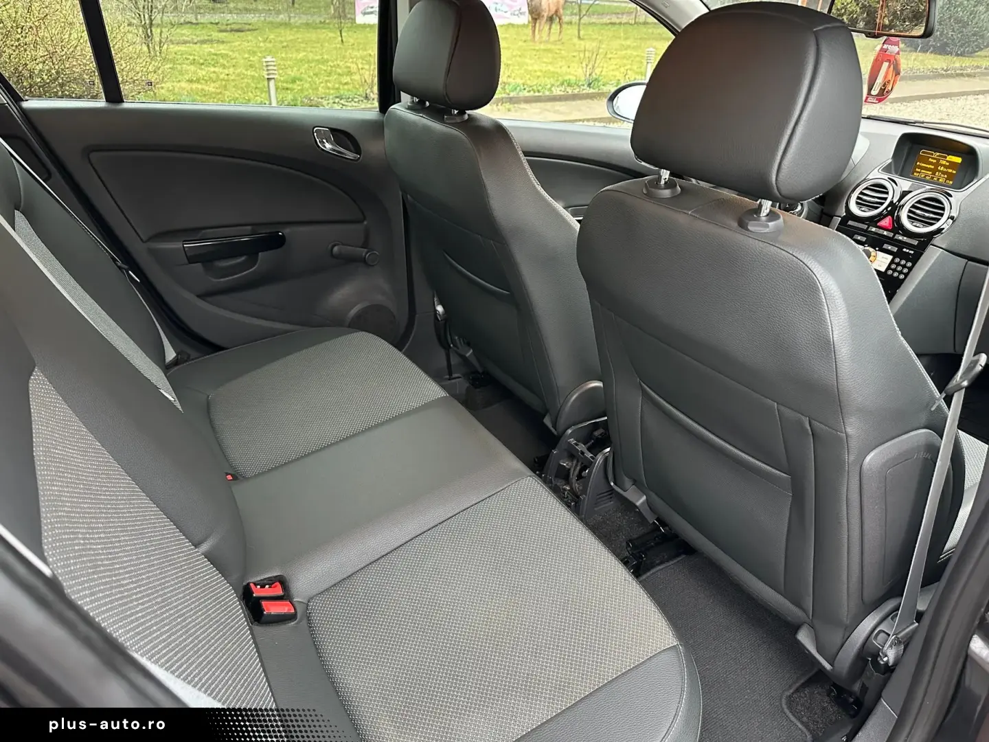 Opel Corsa 1.3 CDTI Cosmo  ECOTEC  04 2011  Euro5