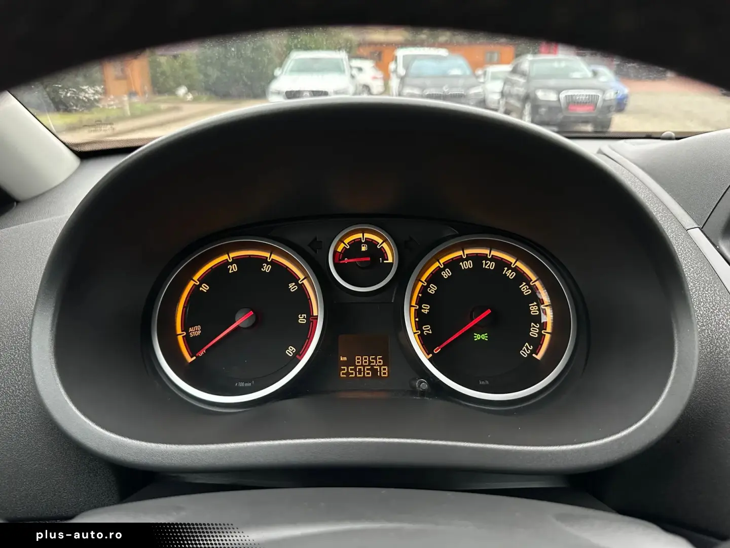 Opel Corsa 1.3 CDTI Cosmo  ECOTEC  04 2011  Euro5