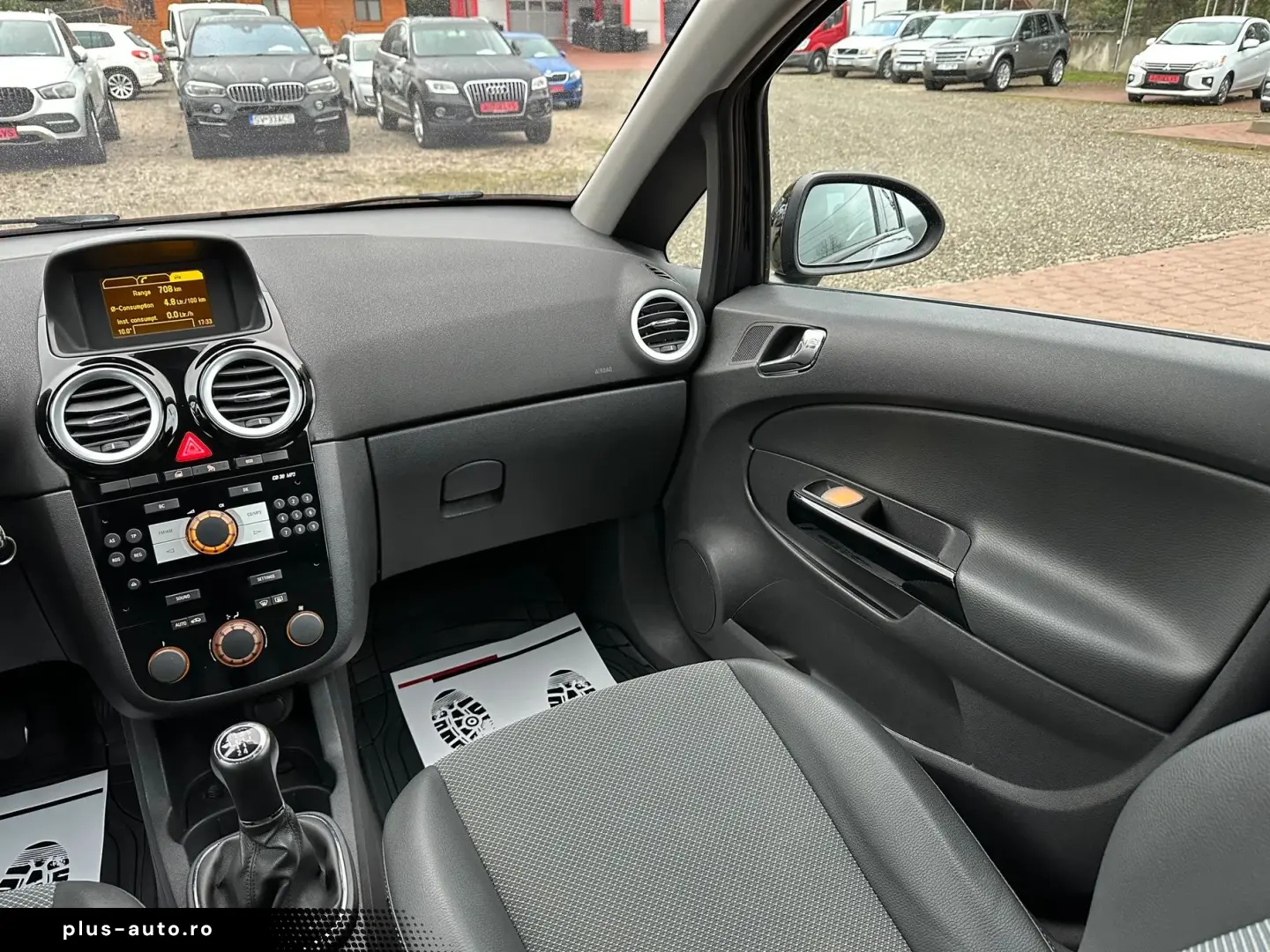 Opel Corsa 1.3 CDTI Cosmo  ECOTEC  04 2011  Euro5