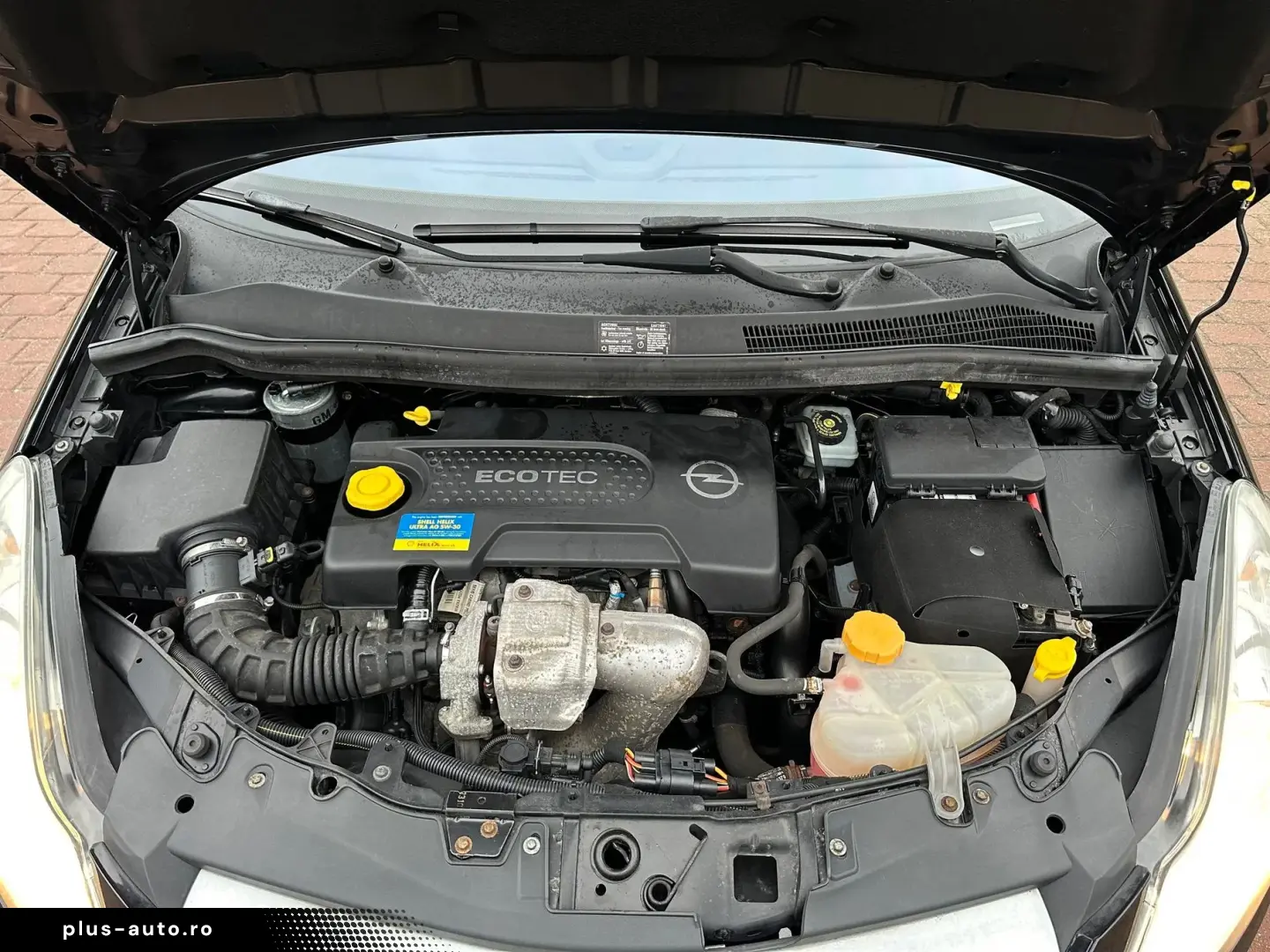Opel Corsa 1.3 CDTI Cosmo  ECOTEC  04 2011  Euro5