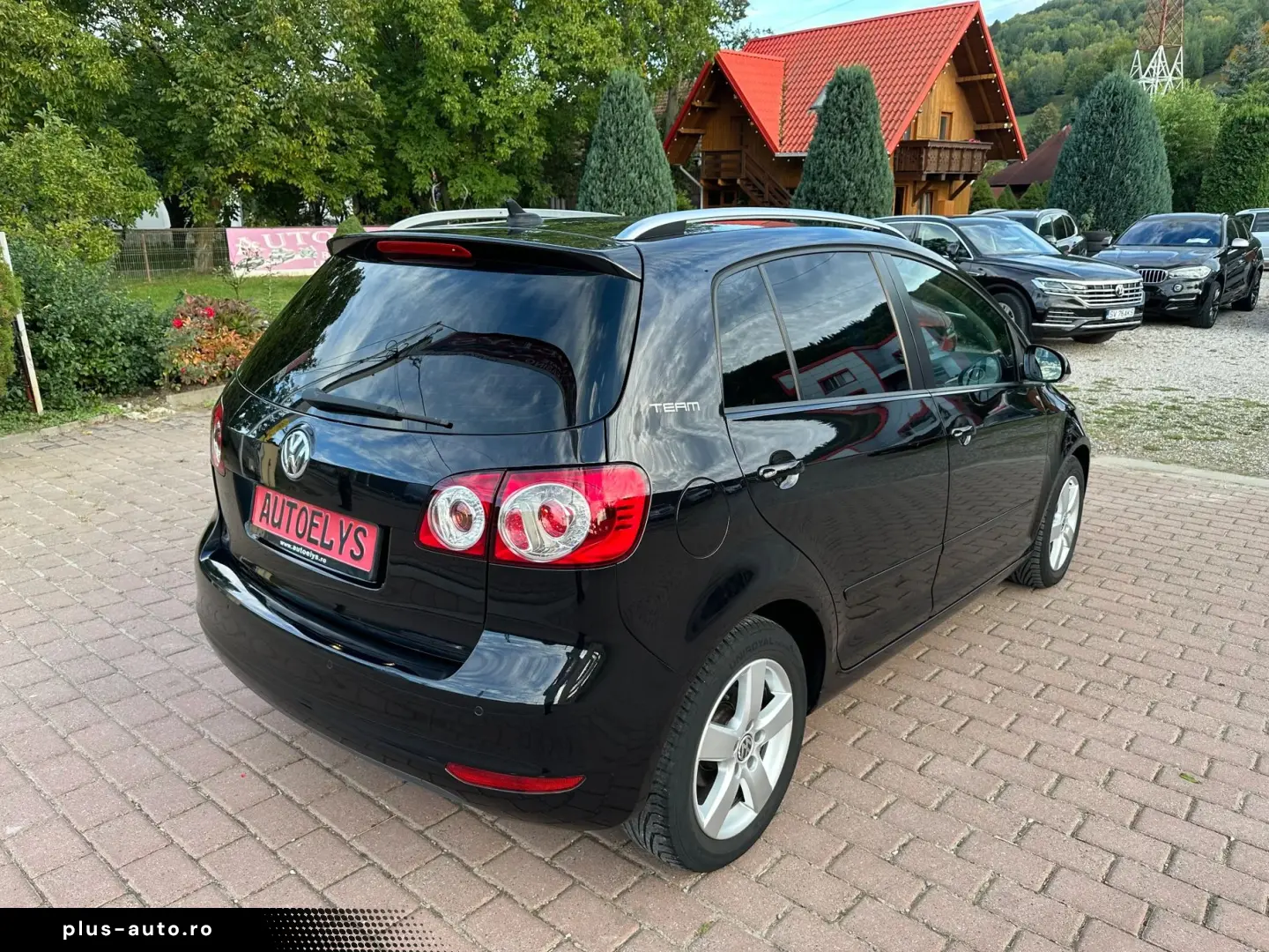 Volkswagen Golf-Plus