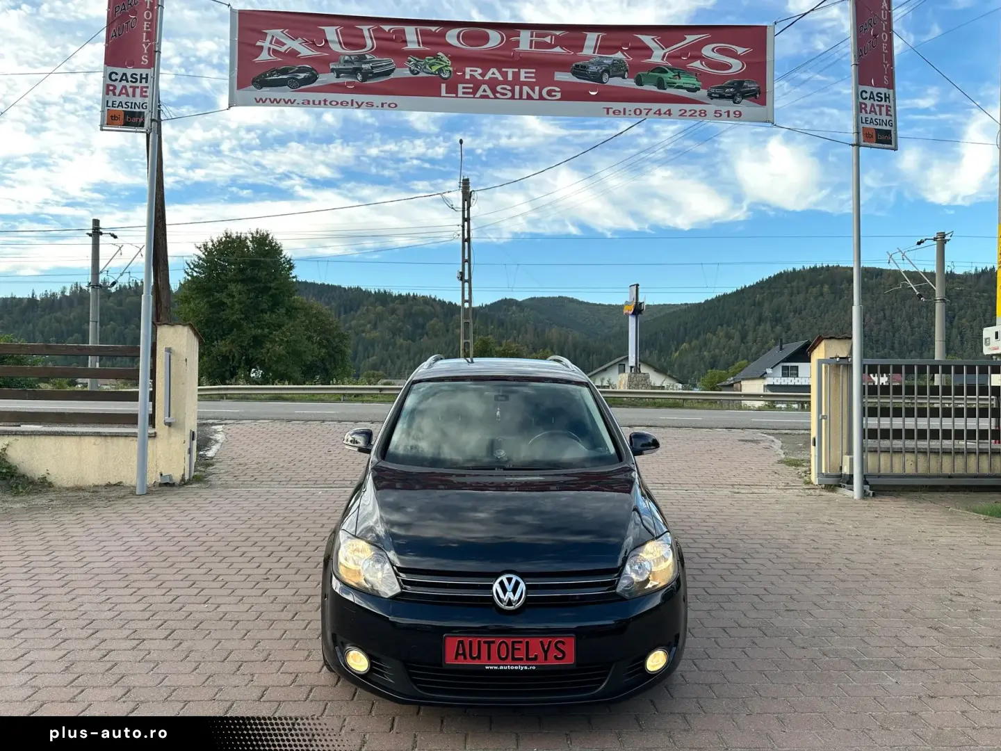Volkswagen Golf-Plus