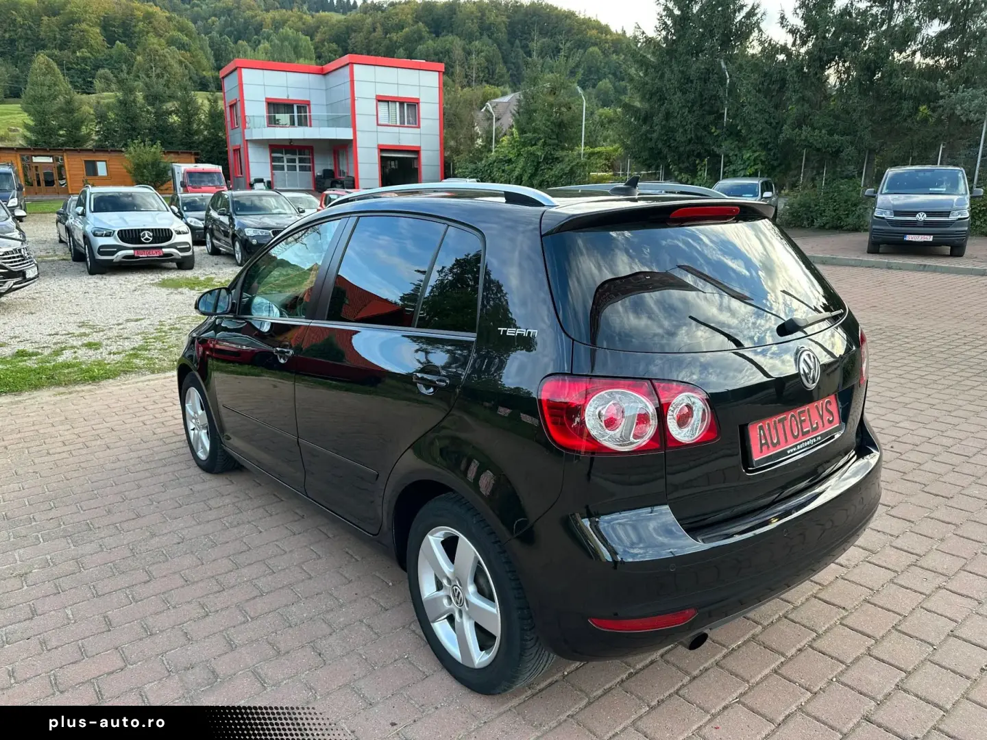 Volkswagen Golf-Plus