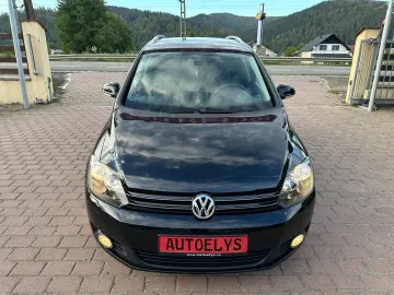 Volkswagen Golf-Plus