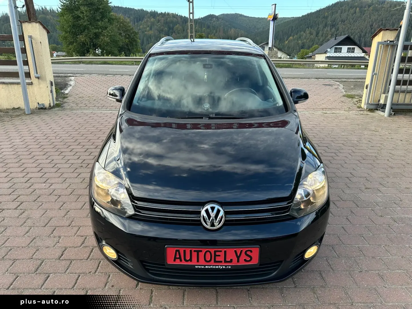 Volkswagen Golf-Plus