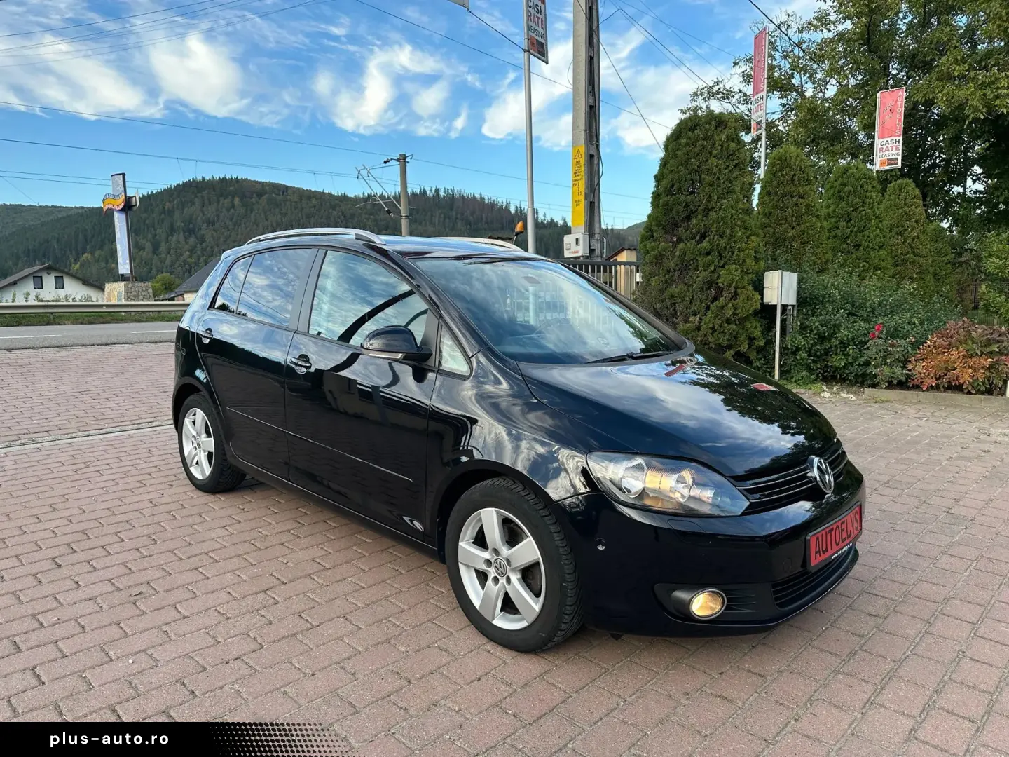 Volkswagen Golf-Plus