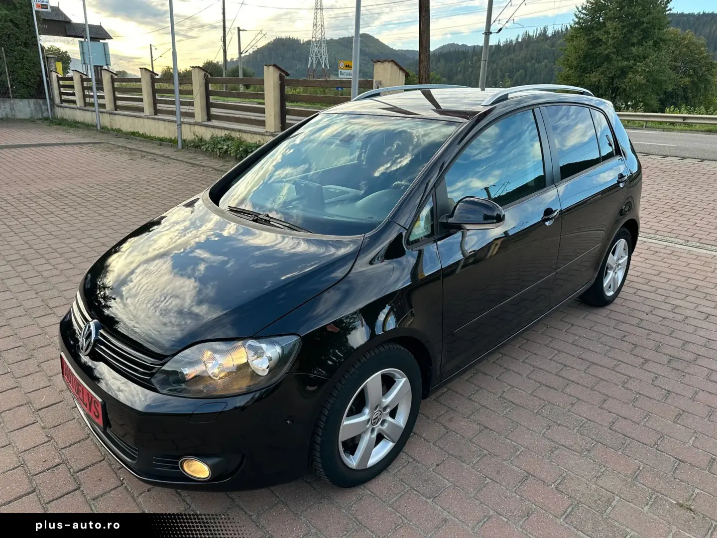 Volkswagen Golf-Plus