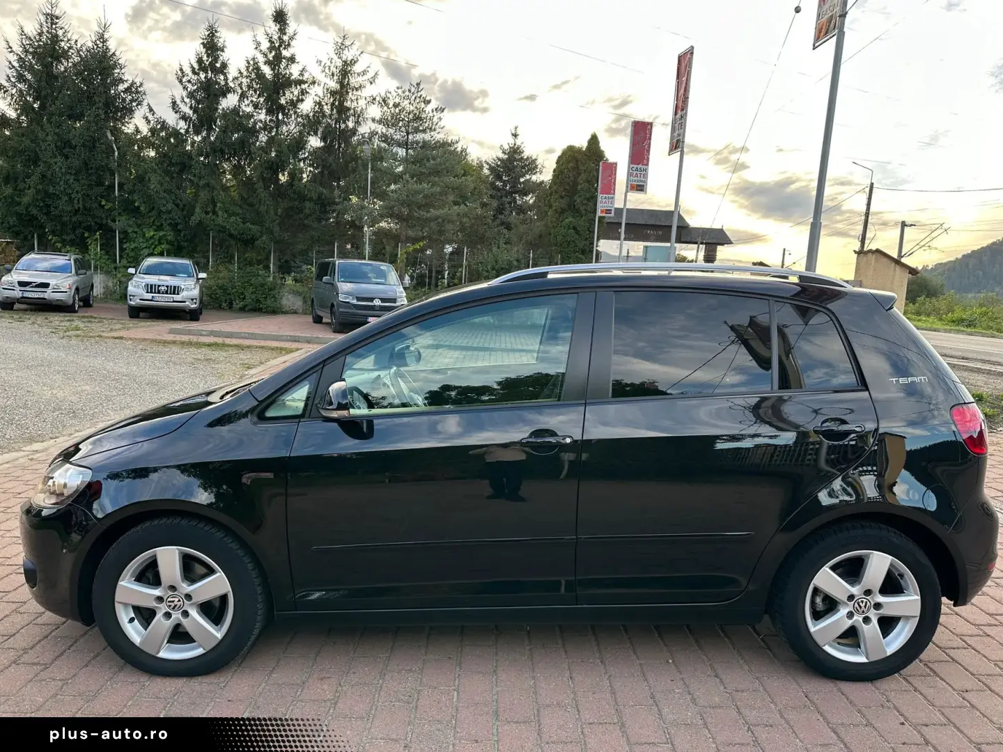 Volkswagen Golf-Plus