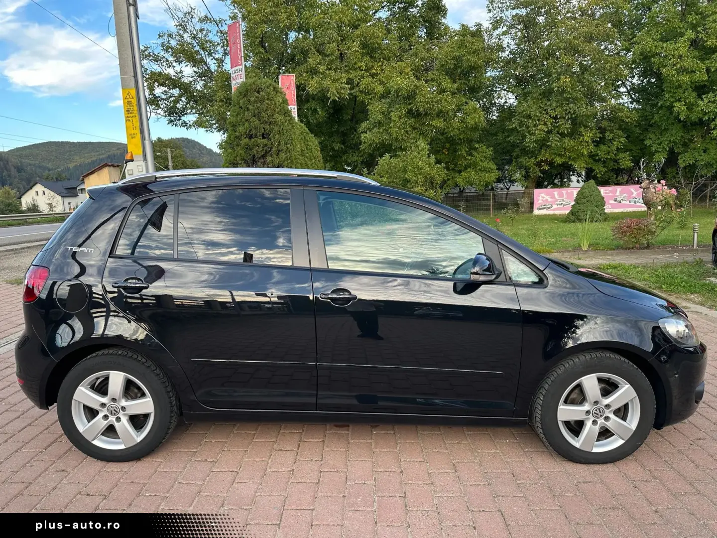 Volkswagen Golf-Plus