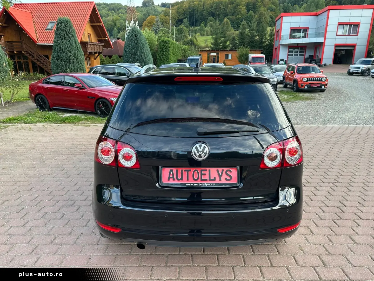 Volkswagen Golf-Plus