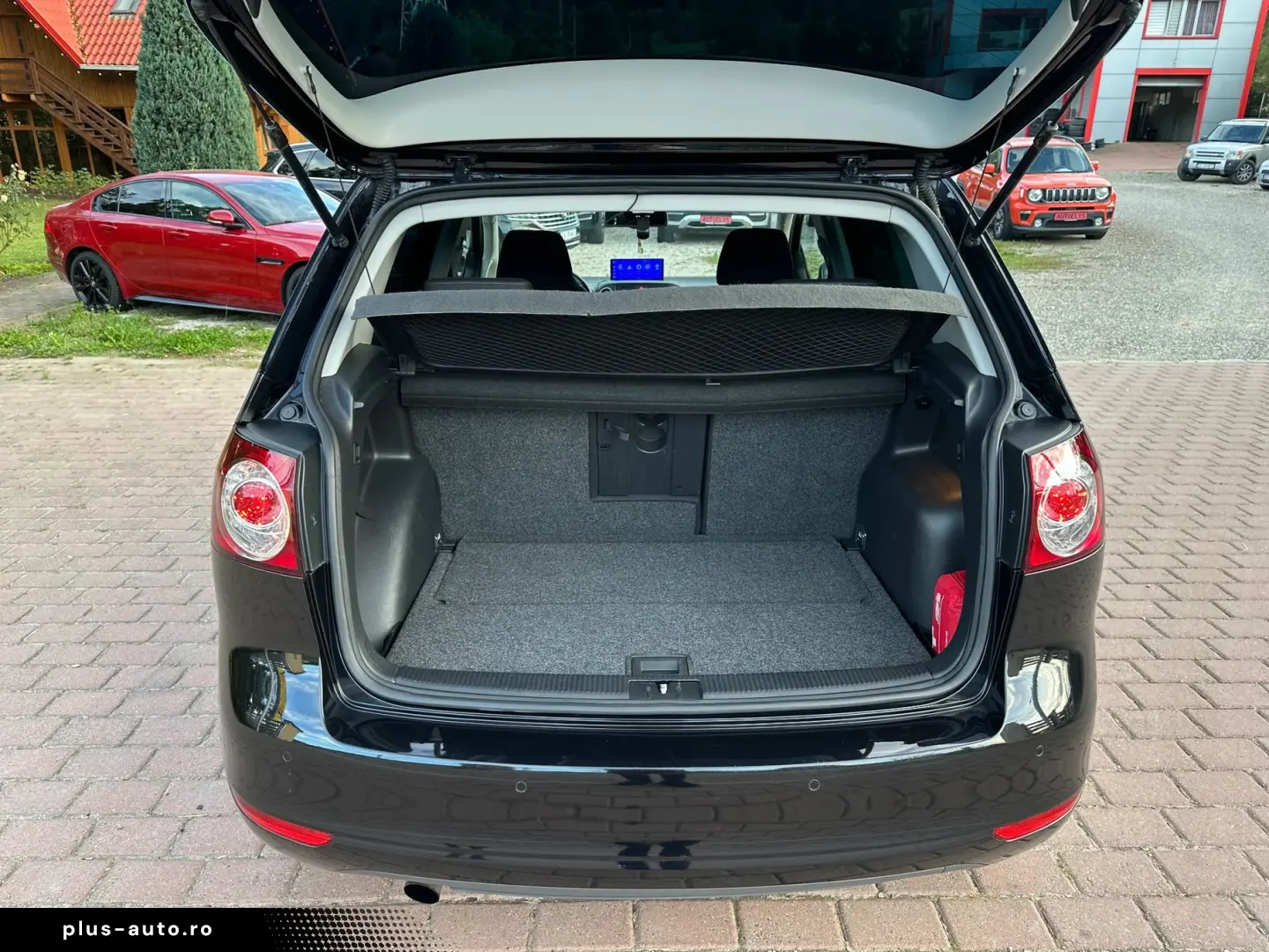 Volkswagen Golf-Plus