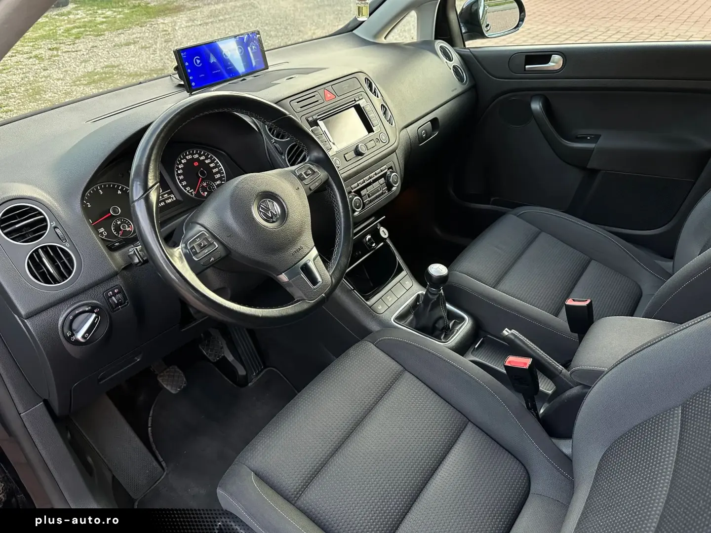 Volkswagen Golf-Plus