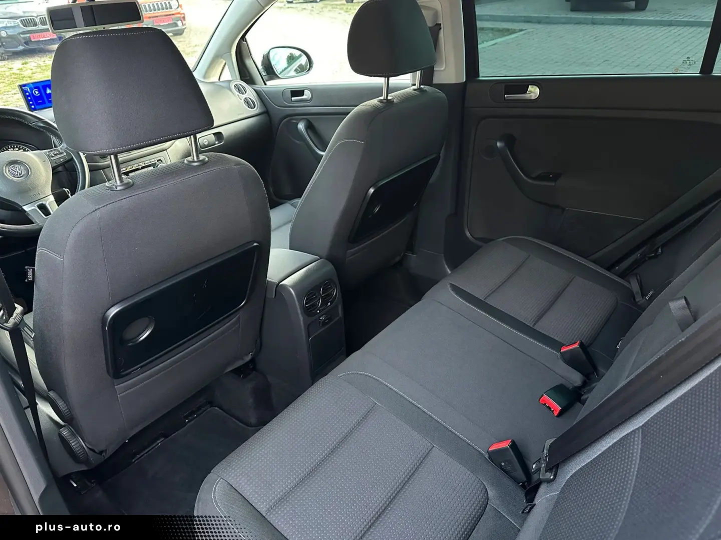 Volkswagen Golf-Plus