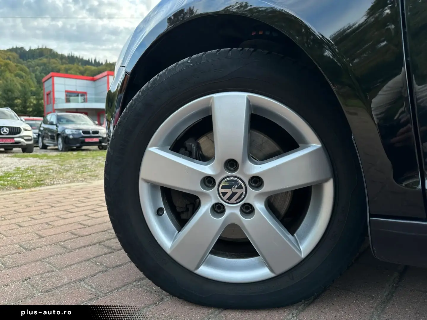 Volkswagen Golf-Plus
