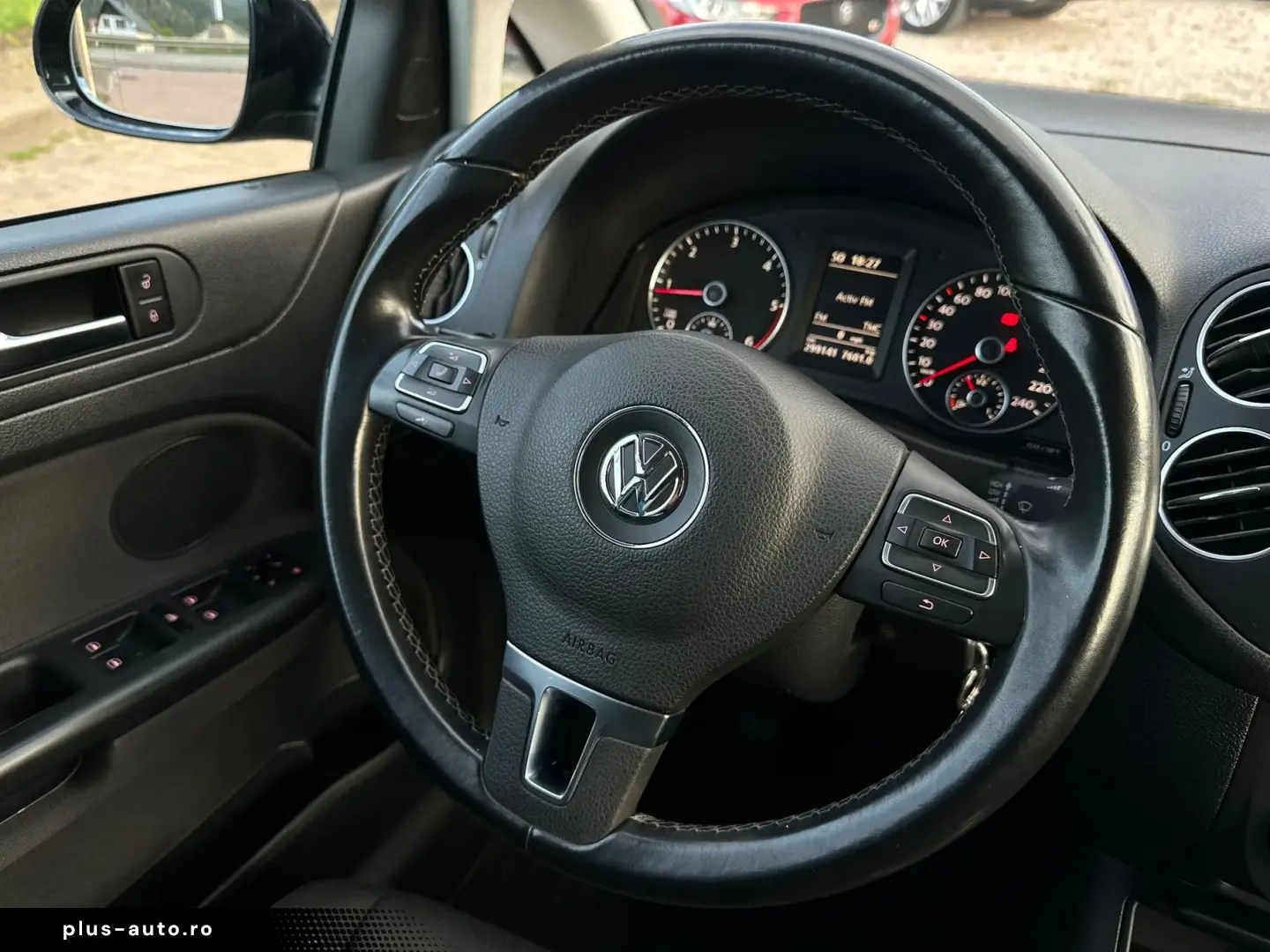 Volkswagen Golf-Plus