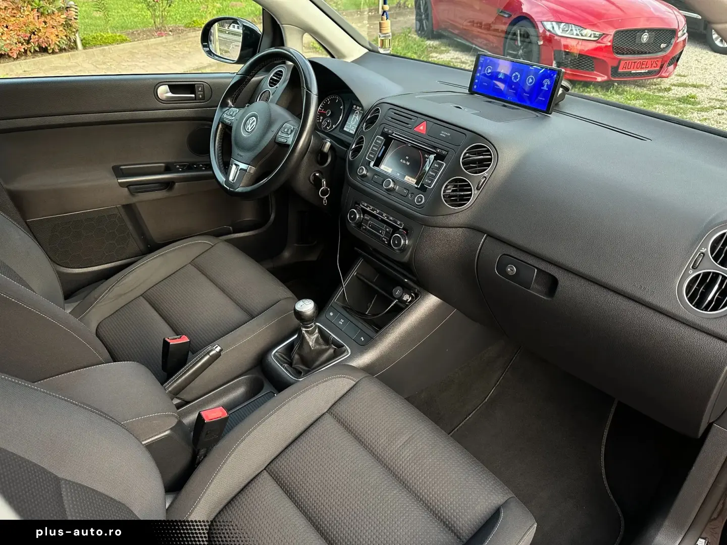 Volkswagen Golf-Plus