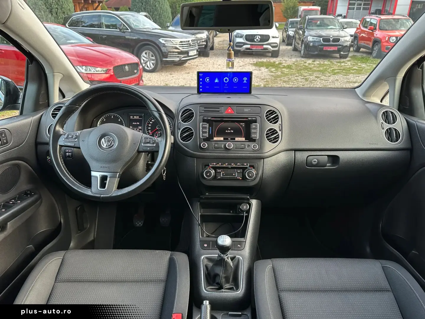 Volkswagen Golf-Plus