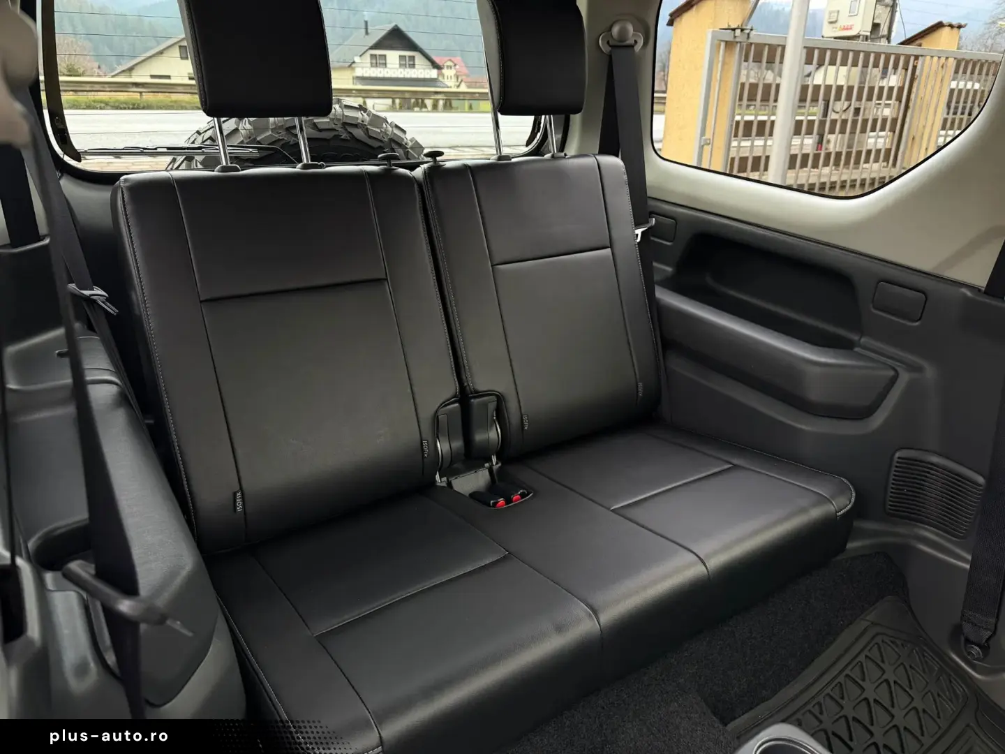 SUZUKI JIMNY  1.3 i  06 2015  24.000 KM!!!