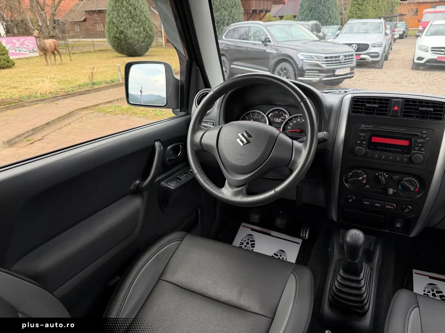 SUZUKI JIMNY  1.3 i  06 2015  24.000 KM!!!
