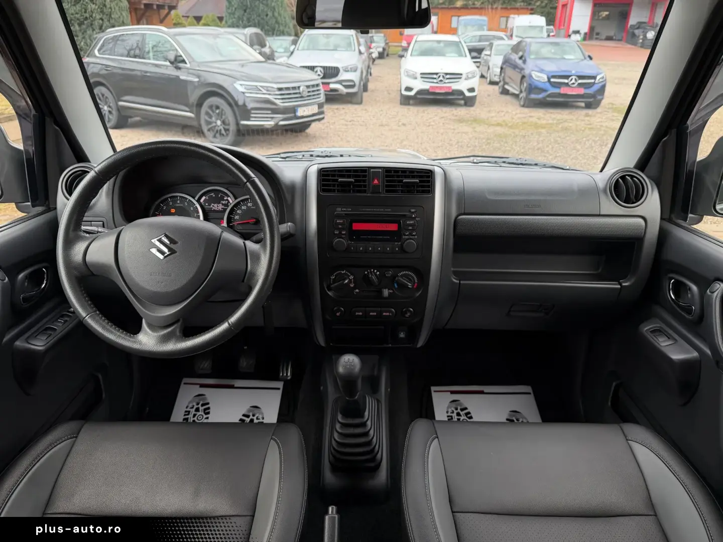 SUZUKI JIMNY  1.3 i  06 2015  24.000 KM!!!